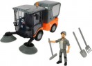 Dickie Toys Street Sweeper Дворник