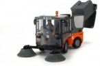 Dickie Toys Street Sweeper Дворник