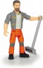 Dickie Toys Street Sweeper Дворник
