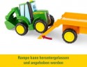 TOMY John Deere Transporter Set Комплект транспортных средств John Deere