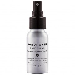 Bondi Wash Hand Spray Tasmanian Pepper &amp; Lavender  Спрей для рук Тасманский перец и лаванда
