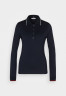 Tommy Hilfiger SLIM SPLIT  Polo shirt desert sky SLIM SPLIT рубашка поло небо пустыни
