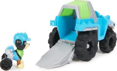 Spin Master PAW Patrol Dino Rescue Rex Fahrzeug Машина PAW Patrol Dino Rescue Rex