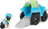 Spin Master PAW Patrol Dino Rescue Rex Fahrzeug Машина PAW Patrol Dino Rescue Rex