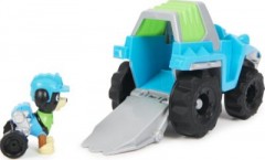 Spin Master PAW Patrol Dino Rescue Rex Fahrzeug Машина PAW Patrol Dino Rescue Rex