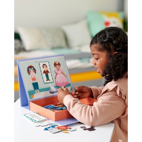 myToys ORIGINALS Magnetspiel Kostume Магнитные игровые костюмы