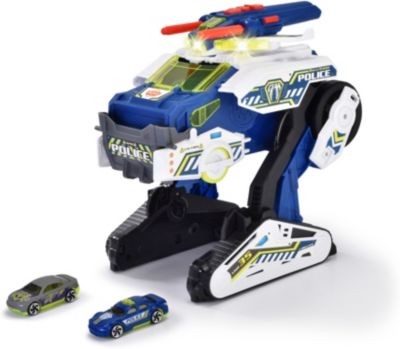 Dickie Toys Police Bot полицейский бот