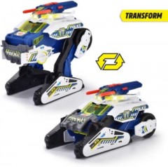 Dickie Toys Police Bot полицейский бот