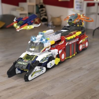 Dickie Toys Police Bot полицейский бот