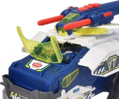 Dickie Toys Police Bot полицейский бот