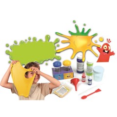 Clementoni Verruckter Schleim Сумасшедшая слизь