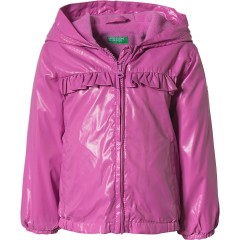 United Colors of Benetton Ubergangsjacke BASICO FALL fur Madchen Легкая куртка BASICO FALL для девочки