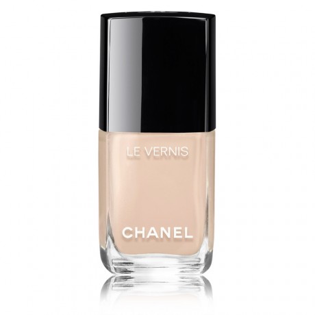Лак для ногтей Chanel Le Vernis Spring 2017, оттенок 548 Blanc White