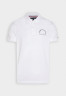 Tommy Hilfiger SHADOW UNISEX Polo shirt optic white SHADOW UNISEX Рубашка поло оптический белый