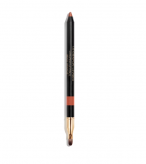 CHANEL Le Crayon a Levres Lippenkonturenstift, Карандаш для губ с формулой сверхдлительной фиксации, новая коллекция сезона осень/зима 2024, 202 BEIGE CAMEL