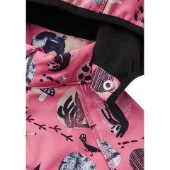 Reima Softshell Jacke Vantti Softshelljacken fur Kinder Куртка софтшелл Vantti Куртки софтшелл для детей
