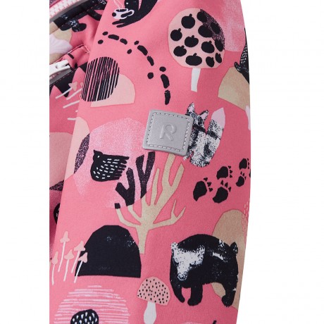 Reima Softshell Jacke Vantti Softshelljacken fur Kinder Куртка софтшелл Vantti Куртки софтшелл для детей