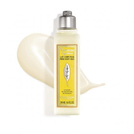 L’Occitane Fresh Body Milk  Свежее молочко для тела
