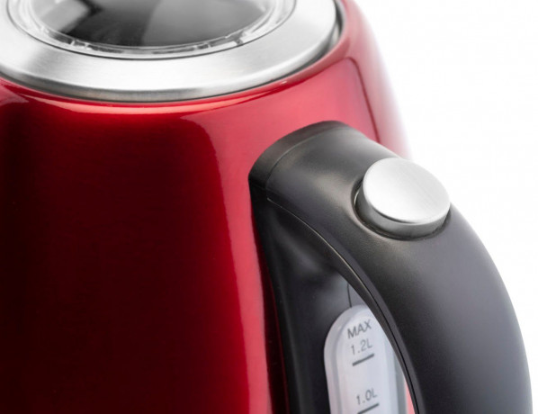 eta eta Wasserkocher Ela Mini ETA859990010, 1,2 l, 2100 W, in Rot  эта чайник Ela Mini ETA859990010, 1,2 л, 2100 Вт, красный