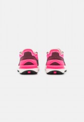 Nike Sportswear WAFFLE ONE Sneaker low hyper pink/black/dark beetroot/sail WAFFLE ONE кроссовки женские низкие гипер-розовый/черный/темно-свекольный/парусный