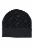 Tommy Hilfiger Beanie anthrazit шапочка антрацит