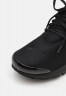 Nike Sportswear AIR PRESTO UNISEX Sneaker low black AIR PRESTO UNISEX Низкие кроссовки женские черный