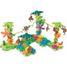Learning Resources Gears! Gears! Gears! Kletteraffen шестерни! шестерни! шестерни! лазающие обезьяны
