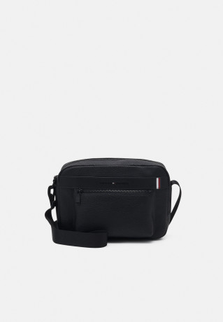 Tommy Hilfiger CENTRAL MESSENGER UNISEX Across body bag black CENTRAL MESSENGER UNISEX Сумка через плечо черный