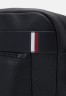 Tommy Hilfiger CENTRAL MESSENGER UNISEX Across body bag black CENTRAL MESSENGER UNISEX Сумка через плечо черный