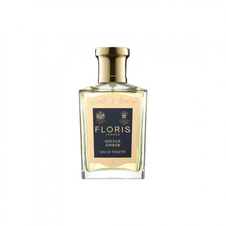 Floris London (Флорис Лондон) Soulle Ambar Eau de Toilette Туалетная вода Spray Спрей, 50 мл
