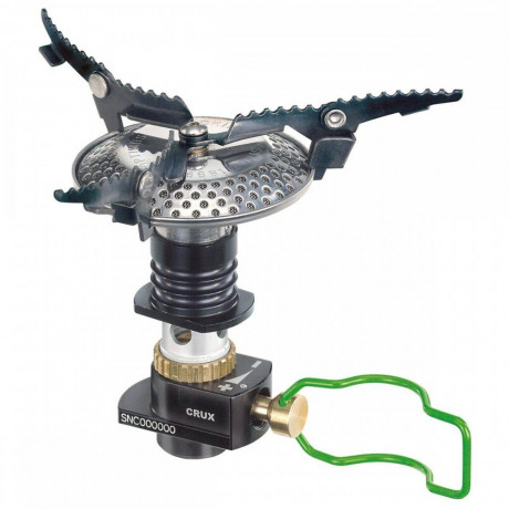 Katadyn Katadyn Gaskocher Gaskocher, OPTIMUS-Crux schwarz/ silber Газовая плита Katadyn Газовая плита, OPTIMUS-Crux