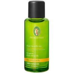 Primavera Aloe Vera Ol bio  органическое масло алоэ вера