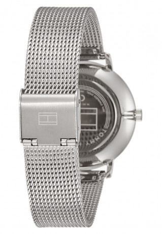 Tommy Hilfiger PIPPA CASUAL Watch silver-coloured PIPPA CASUAL-Часы серебристый