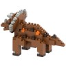 BRIXIES 3D-Bausatz Triceratops 3D набор Трицератопс