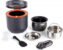 Rommelsbacher Rommelsbacher Reiskocher MRK 500, 500 W  Рисоварка Rommelsbacher MRK 500, 500 Вт