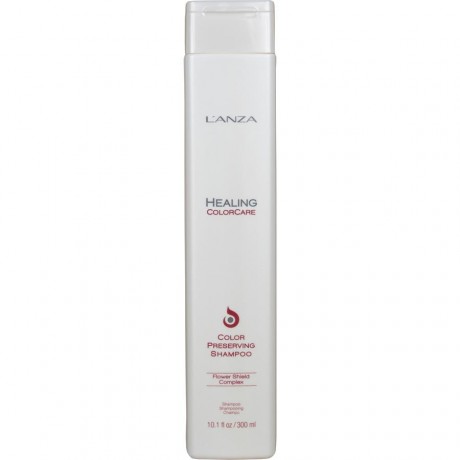Lanza (Ланза) Healing ColorCare Color-Preserving Shampoo Восстанавливающий Шампунь для волос, 1000 мл