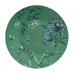 Wedgwood Wedgwood 'Jasper Conran Chinoiserie Green' Fruhstucksteller 23 cm Wedgwood &quot;Jasper Conran Chinoiserie Green&quot; Тарелка для завтрака 23 см