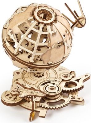 UGEARS Modellbausatz GLOBUS Комплект модели ГЛОБУС