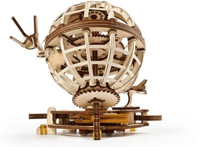 UGEARS Modellbausatz GLOBUS Комплект модели ГЛОБУС