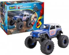 Revell Monster Truck грузовики монстры