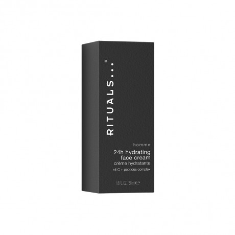 Rituals 24h Hydrating Face Cream 24-часовой увлажняющий крем для лица