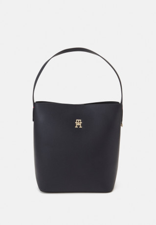 Tommy Hilfiger ICONIC BUCKET BAG SET Handbag space blue НАБОР ICONIC BUCKET BAG SET Сумка космический синий