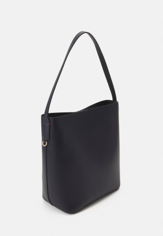 Tommy Hilfiger ICONIC BUCKET BAG SET Handbag space blue НАБОР ICONIC BUCKET BAG SET Сумка космический синий