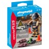 PLAYMOBIL PLAYMOBIL 70600 Polizei-Spezialeinsatz PLAYMOBIL 70600 полицейский спецназ