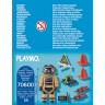 PLAYMOBIL PLAYMOBIL 70600 Polizei-Spezialeinsatz PLAYMOBIL 70600 полицейский спецназ