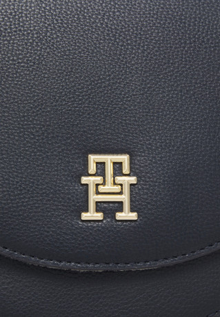 Tommy Hilfiger LIFE SADDLE Handbag space blue ЖИЗНЬ СЕДЛО сумочка космический синий