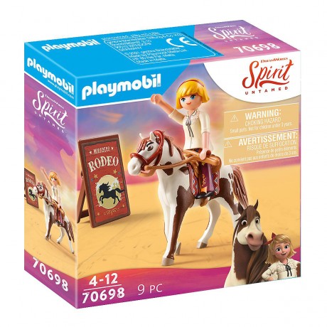 PLAYMOBIL PLAYMOBIL 70698 Rodeo Abigail PLAYMOBIL 70698 Родео Эбигейл