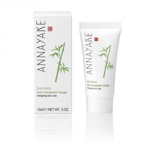 Annayake SOIN ENERGISANT VISAGE  SOIN ЭНЕРГЕТИЧЕСКИЙ ВИДЕО