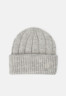 Tommy Hilfiger SET Beanie light grey heather НАБОР шапочка светло-серый вереск