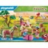 PLAYMOBIL PLAYMOBIL 70997 Kindergeburtstag auf dem Ponyhof PLAYMOBIL 70997 детский день рождения на пони-ферме